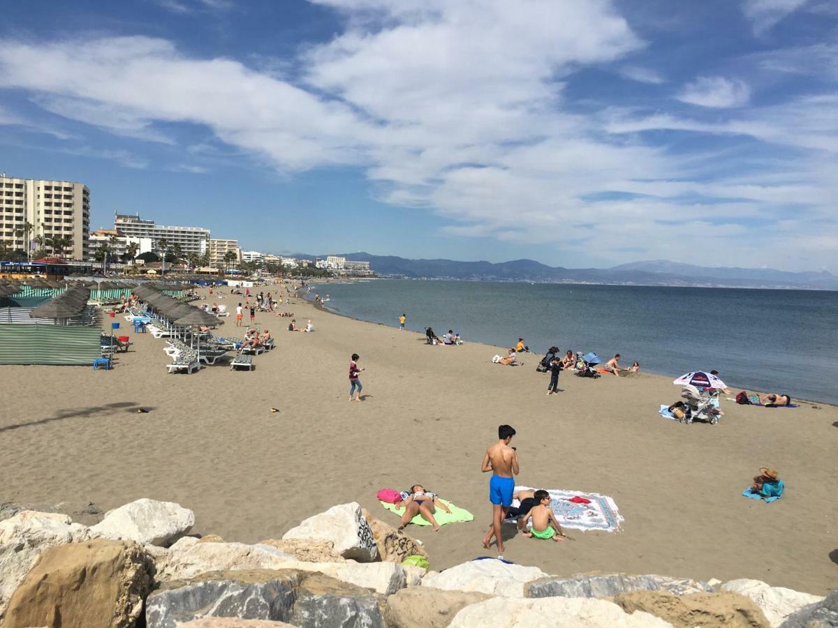 Magnificent Port-Beach 5* Luxury Residence Benalmádena Kültér fotó