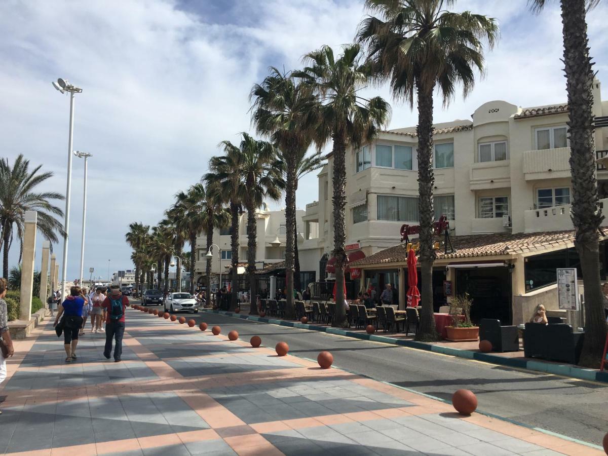 Magnificent Port-Beach 5* Luxury Residence Benalmádena Kültér fotó