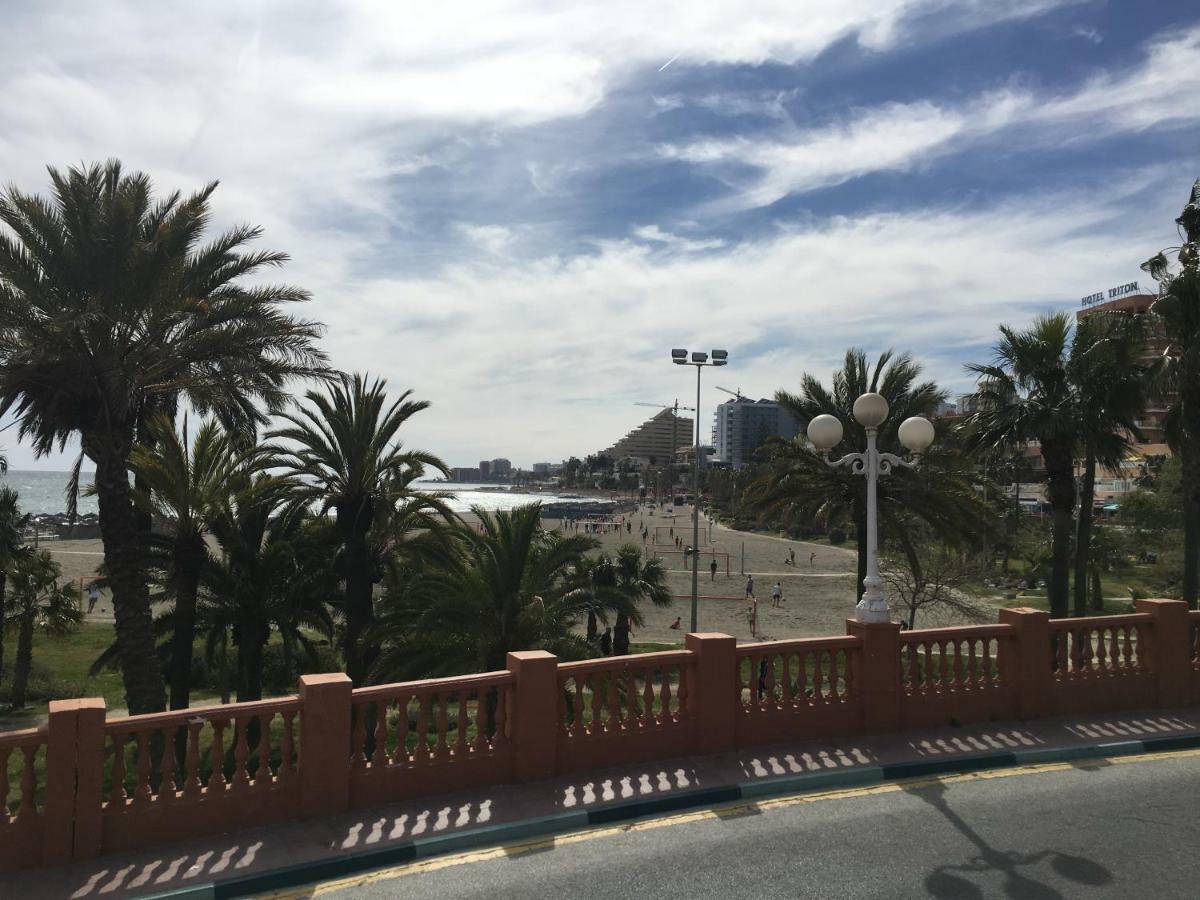Magnificent Port-Beach 5* Luxury Residence Benalmádena Kültér fotó