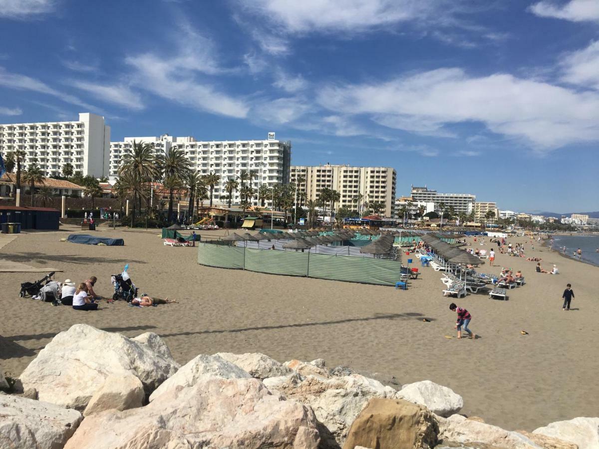 Magnificent Port-Beach 5* Luxury Residence Benalmádena Kültér fotó