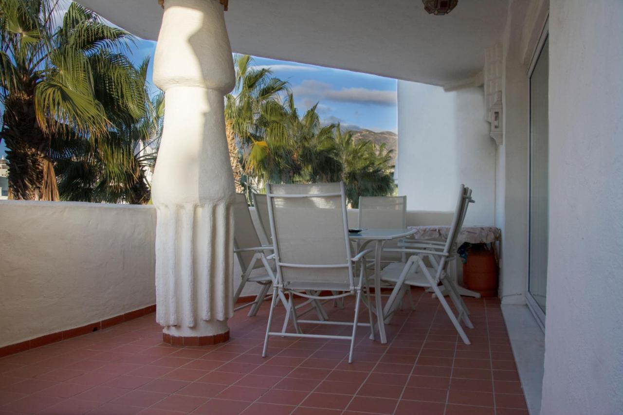 Magnificent Port-Beach 5* Luxury Residence Benalmádena Kültér fotó